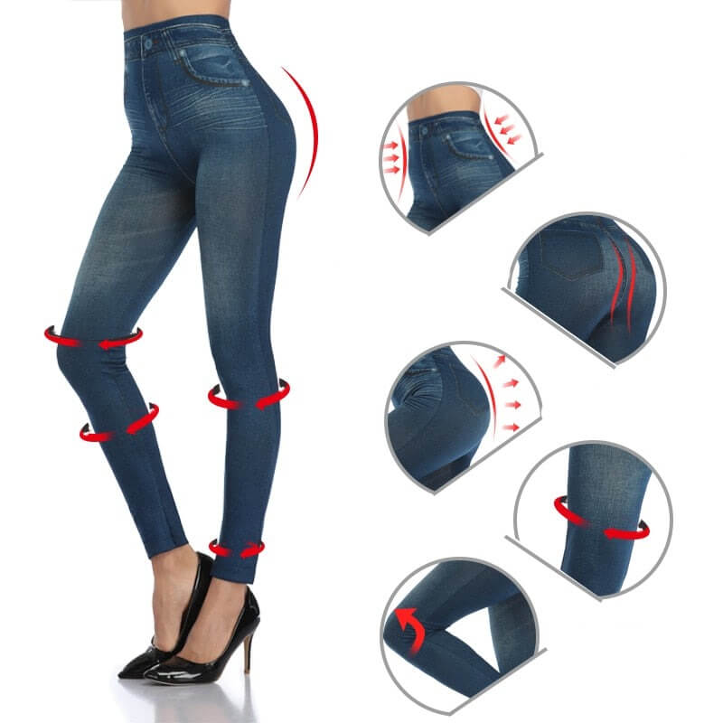 Perfect Fit Jeans Legging