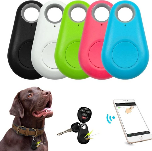 PetTrack - Waterproof Mini GPS Tracker for Pets with Long Battery Life