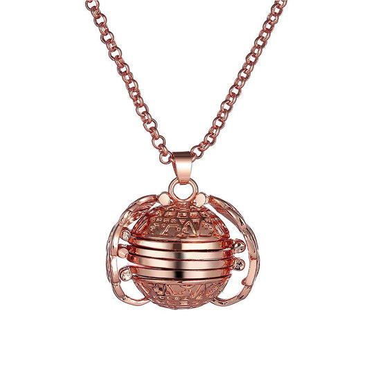Photo Locket Necklace
