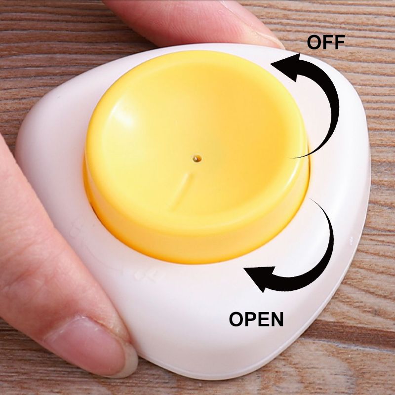 PierceMaster™ — Master Perfect Eggs Instantly Without the Mess or Stress