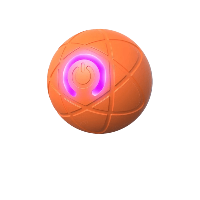 PLAYPET Interactive Dog Ball – Rechargeable Bouncing Ball