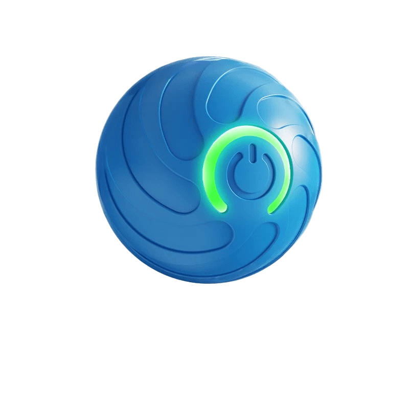 PLAYPET Interactive Dog Ball – Rechargeable Bouncing Ball