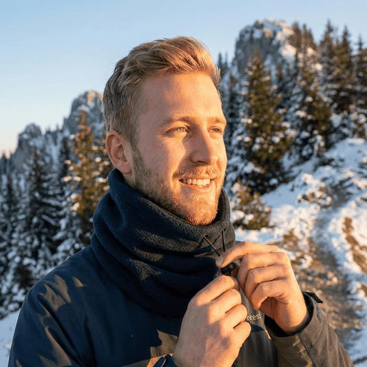 POLAR FLEECE – Windproof Comfort for Cold Weather