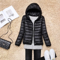 Sisica | Women's Lightweight Packable Down Jackets
