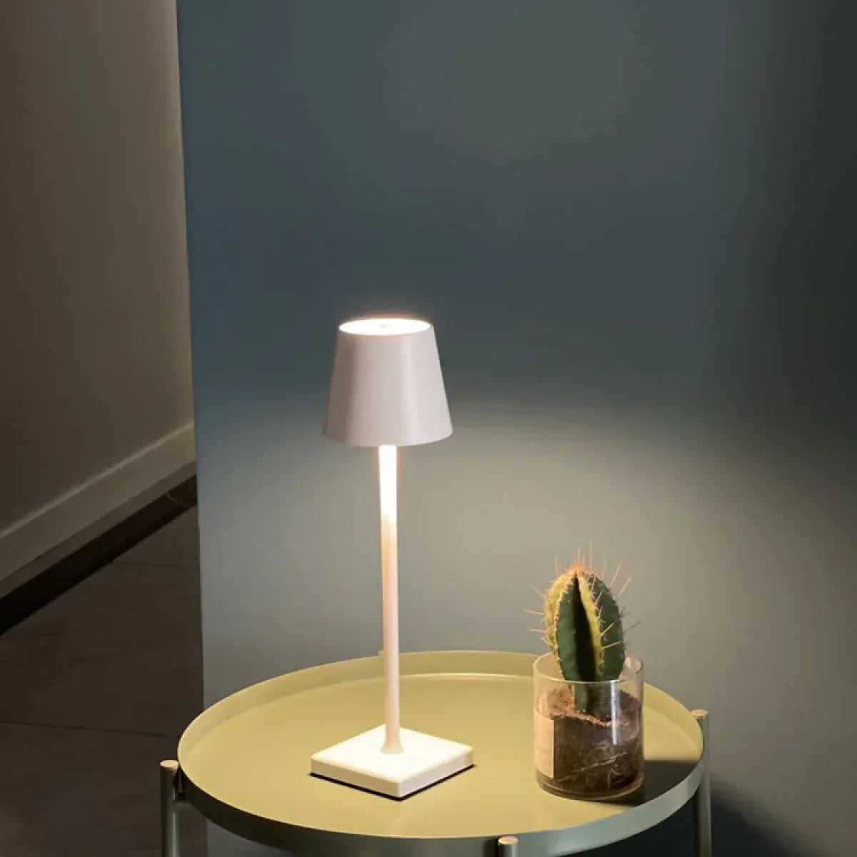 Portable Dimmable LED Table Lamp - LumiAura
