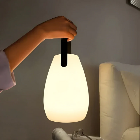 Portable Waterproof Wireless Table Lamp - RadianceFlex