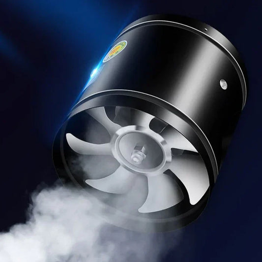 Powerful and Silent Extraction Fan – WhisperFlow