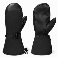 POWERGLOVE – Windproof and warm touchscreen gloves for cold days