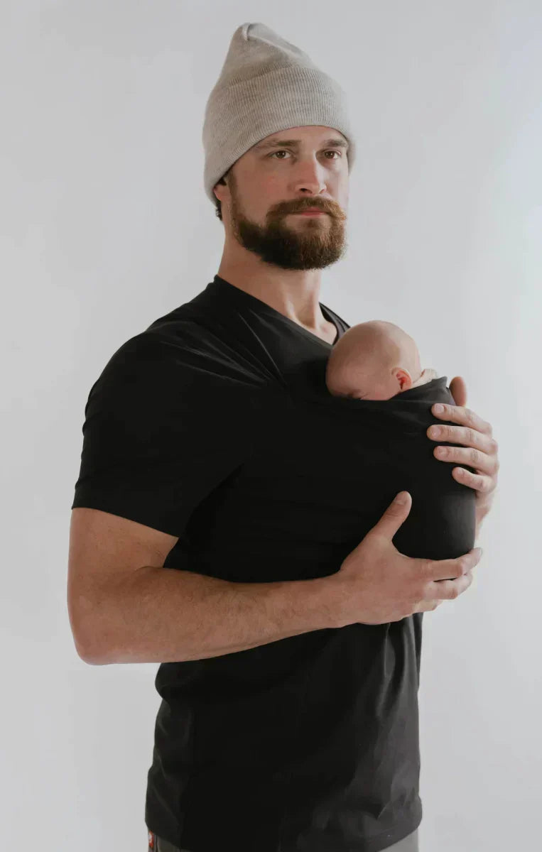 Premium Baby Carrier T-Shirt - Ergonomic Comfort and Practical Style
