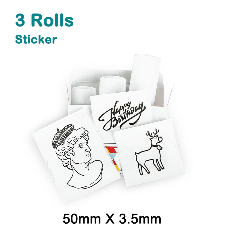 Printing Paper - The Printer That Never Needs Ink!