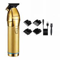 Cordless T-Blade Trimmer for Hair and Design