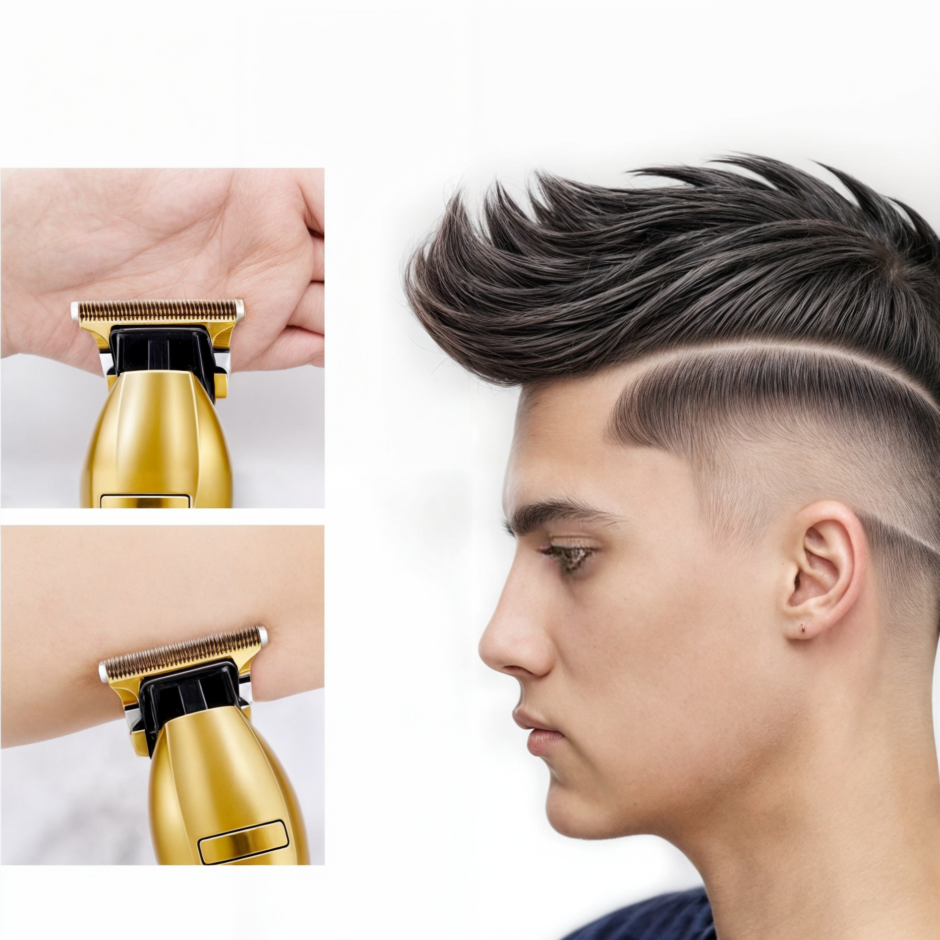 Professional Hair Clipper