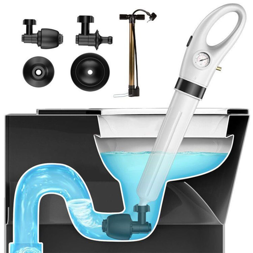 Professional Pneumatic Drain Cleaner