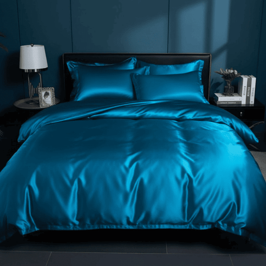 PURELISS – Luxurious silk bedding set for ultimate comfort