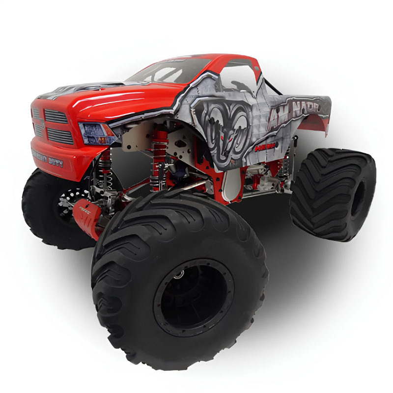 RC All Terrain Monster Truck - Image 1