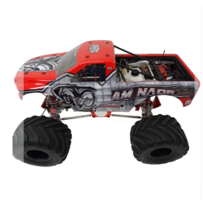 RC All Terrain Monster Truck - Image 2