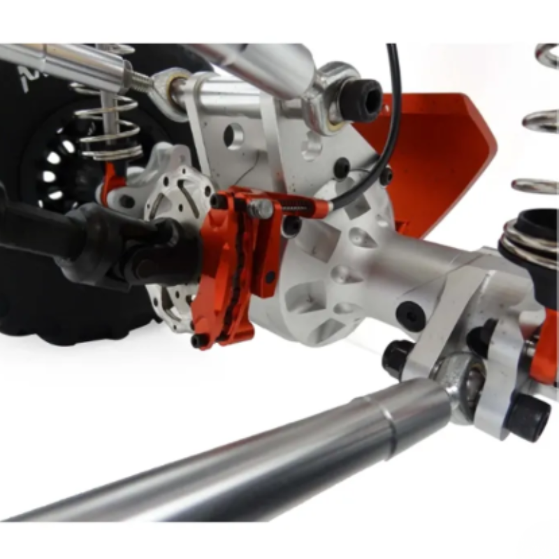 RC All Terrain Monster Truck - Image 3