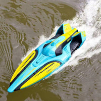 High-Speed Remote Control Racing Boat