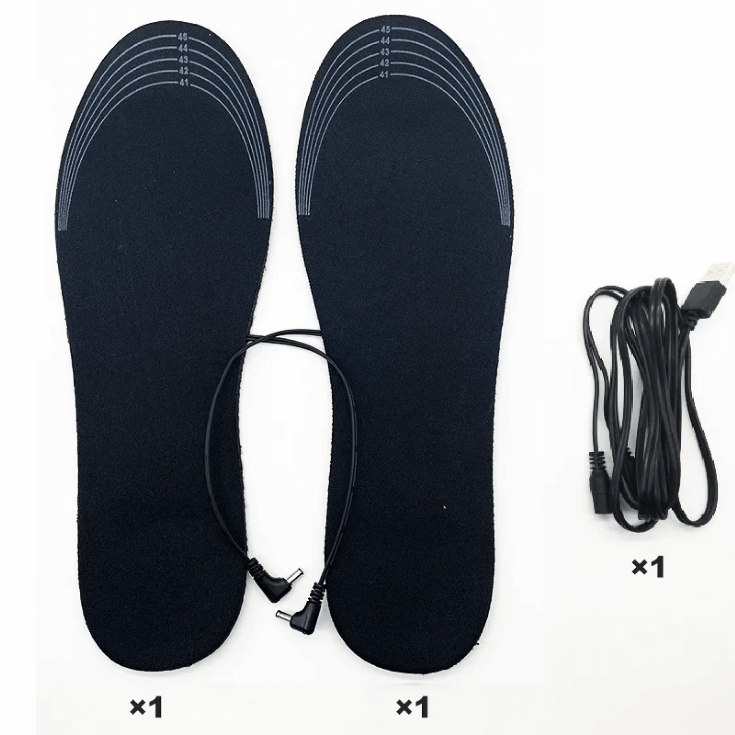 Rechargeable Heated Insoles For Boots For All Day Winter Warmth Across The UK