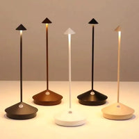 Cordless LED Table Light - Dimmable & Water-Resistant