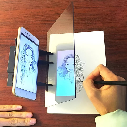 ReflectArt – Image Projector