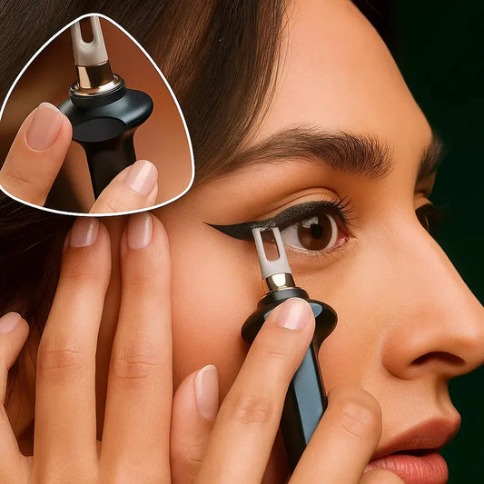 Reliable Eyeliner Tool – For Precise & Smudge-Proof Eyeliner Tool + Gel