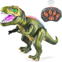 RC Tyrannosaurus Rex with Lights and Sounds