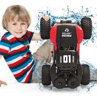 All-Terrain Amphibious RC Rock Crawler