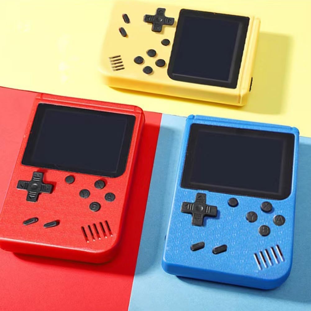 Retro Game Player - Over 400 Games Nostalgia Charly