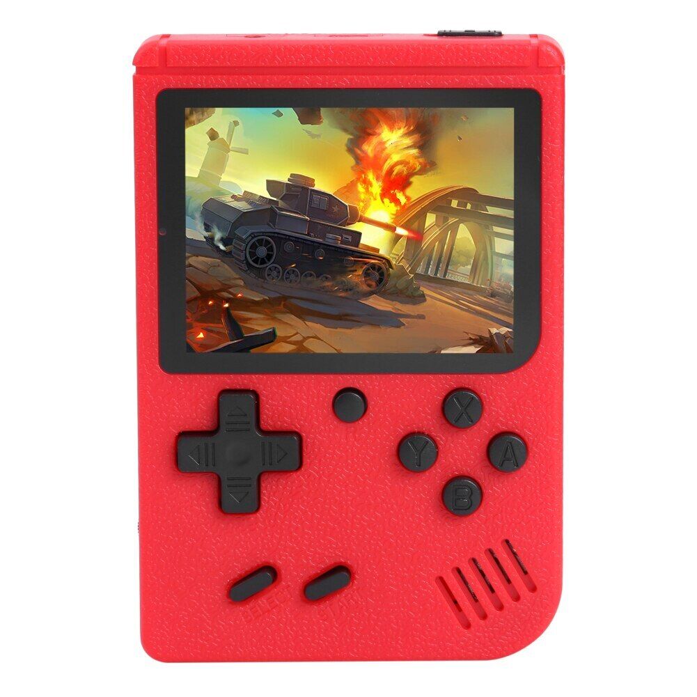 Retro Game Player - Over 400 Games Nostalgia Charly
