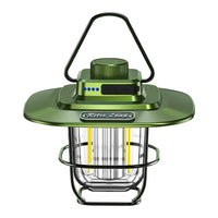 Retro Rechargeable LED Camping Lantern - NostalgiaGlow