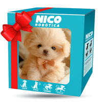 RoboDog™ | Interactive Robot Puppy with Life-like Reactions