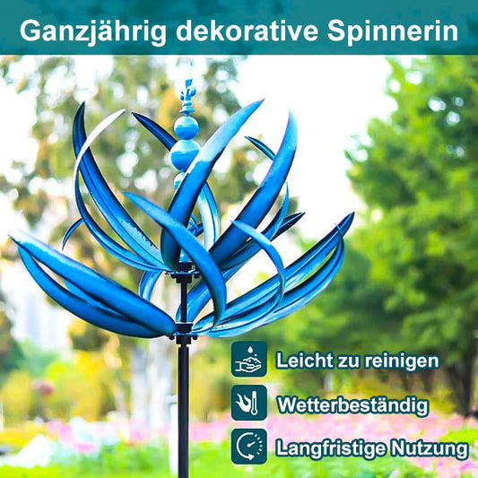 Rotating Weather Vane Made of Metal