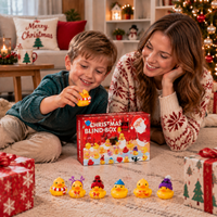 Rubber Duck Advent Calendar 2026 – 24 Days of Christmas Surprises