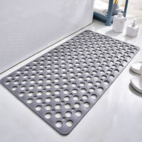 SAFEBATH Non-Slip Bath Mat for Secure & Hygienic Showers