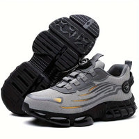 SafeCore Work Boots: Featherlight, Grip Sole, Steel Toe, All-Day Comfort