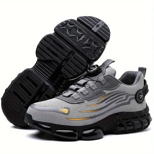 SafeCore Safety Shoes – Lightweight, Slip-Resistant, Reinforced Toe, Ergonomic Comfort