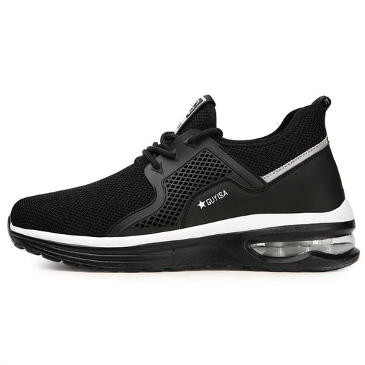 Safety Shoes with Steel Toe | Orthopedic Sneakers for Women
