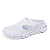 Comfort Slip-Ons for Foot Pain Relief