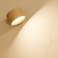 SCANDIGLOW Wireless Wall Lamp with Remote
