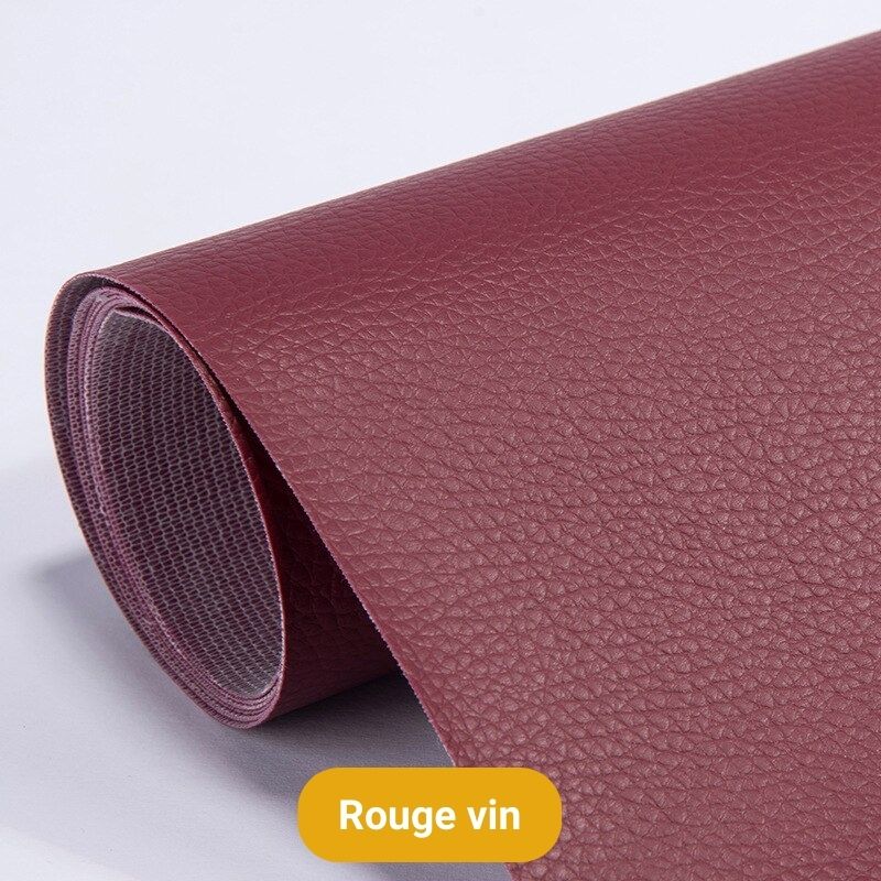Self-adhesive leather patch (50X138cm)