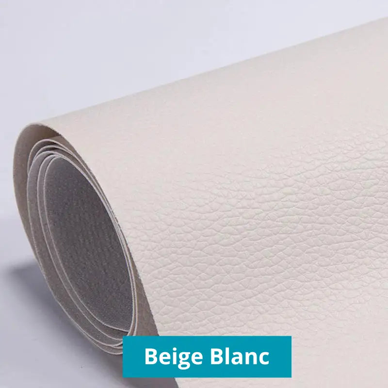 Self-Adhesive RénoCuir Patches - Leather Repair Kit