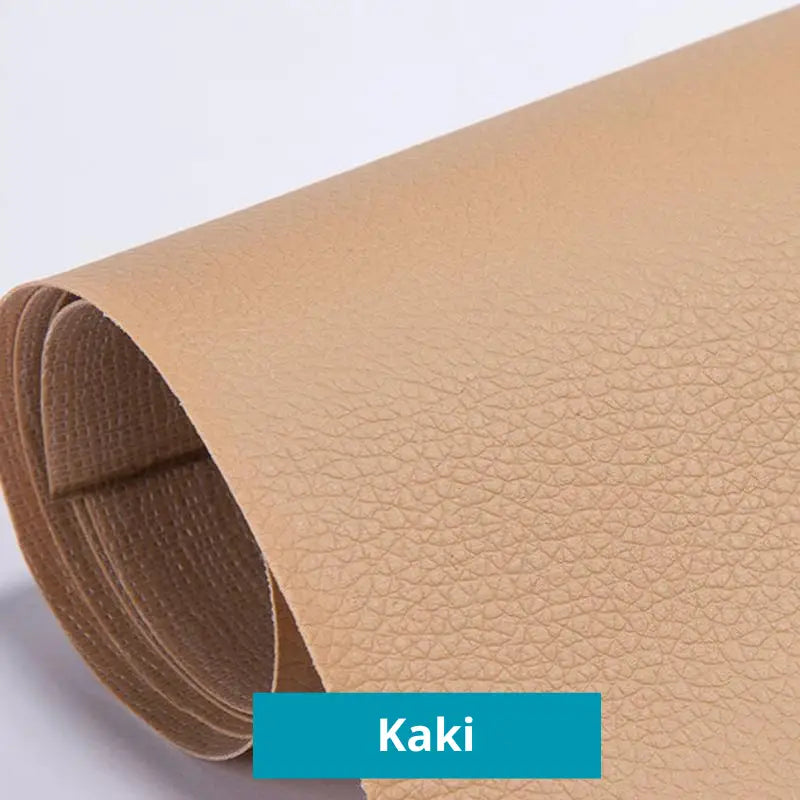 Self-Adhesive RénoCuir Patches - Leather Repair Kit