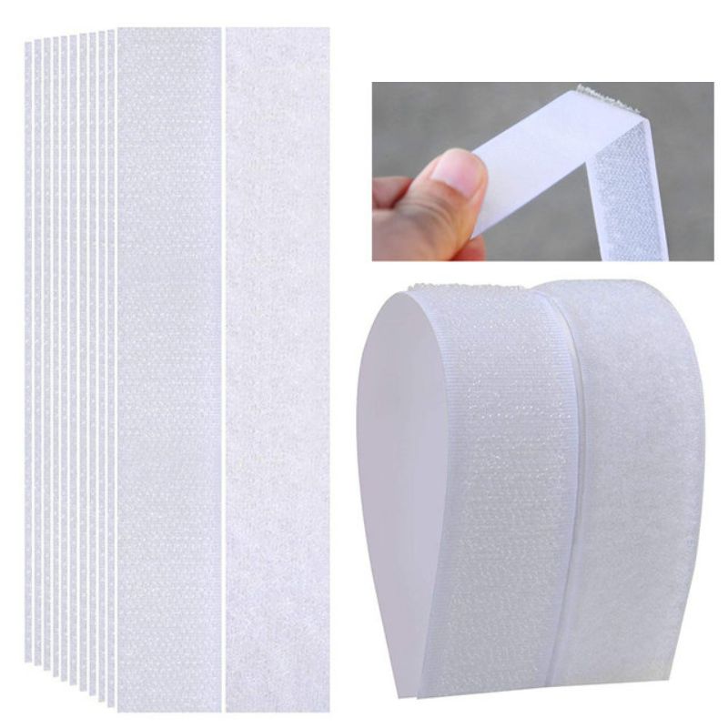 Self-adhesive Velcro tape