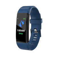 Easy-Use Health & Fitness Smartwatch for Seniors