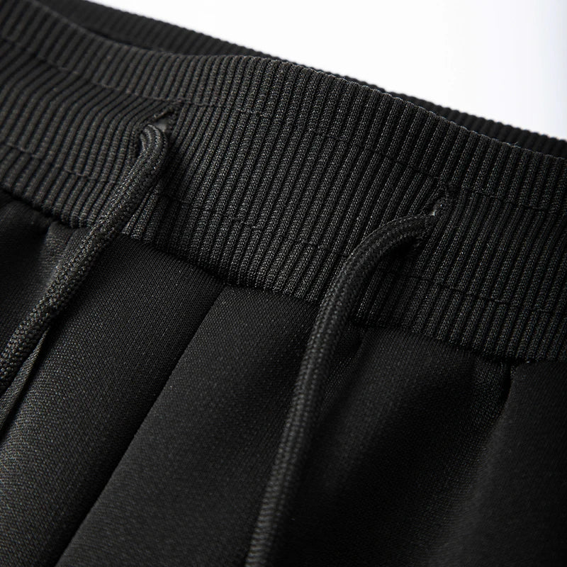 Sherpa-Lined Jogger Pants