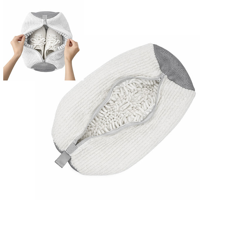 Shoe Bag for Washing Machine - Protection and Cleaning