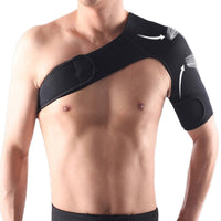 Shoulder Support Brace for Injury Prevention & Recovery