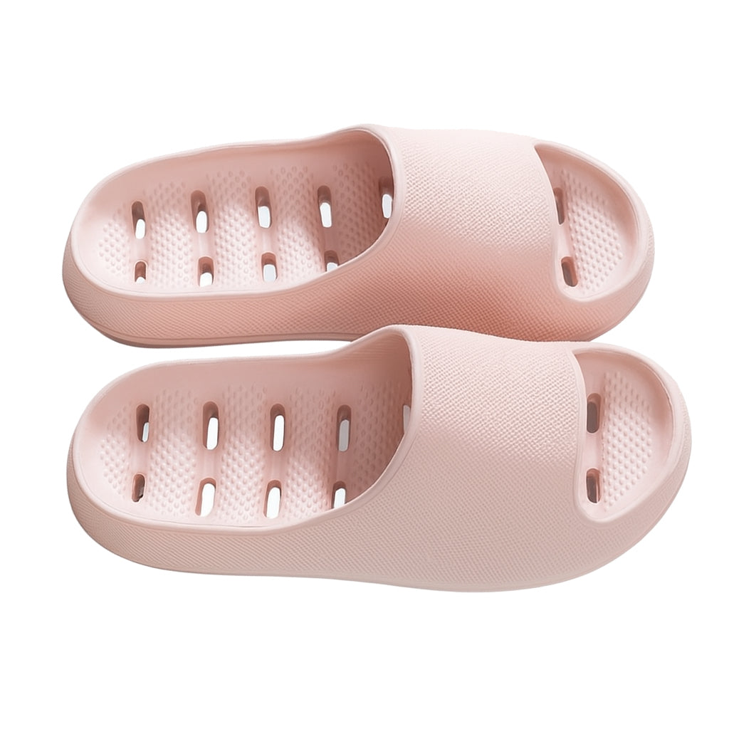 Shower Slippers with Drainage Holes