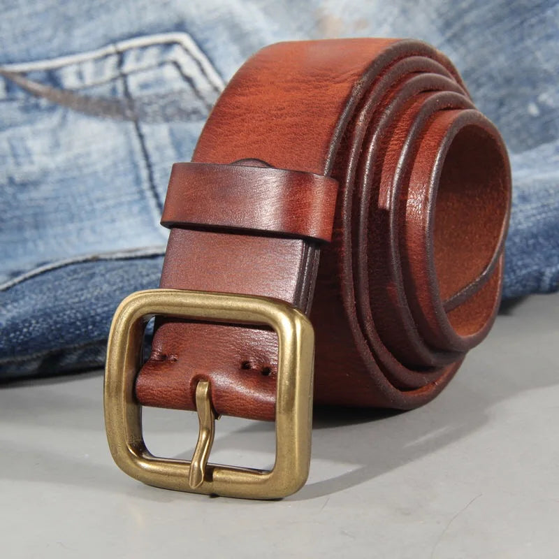 Sierra Cowhide Belt | Charly
